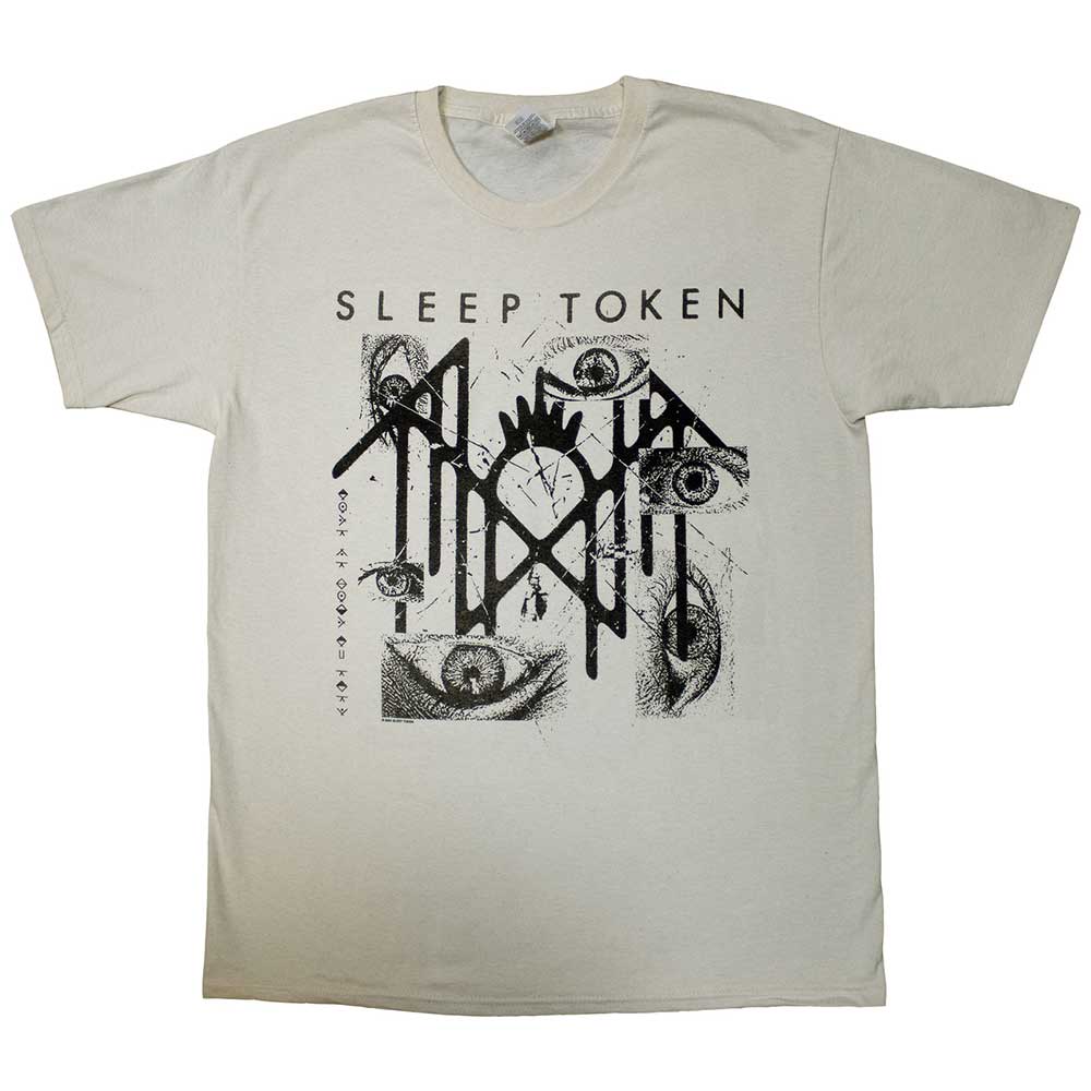 Sleep Token - Eyes [T-Shirt] (ONLINE ORDER ONLY)