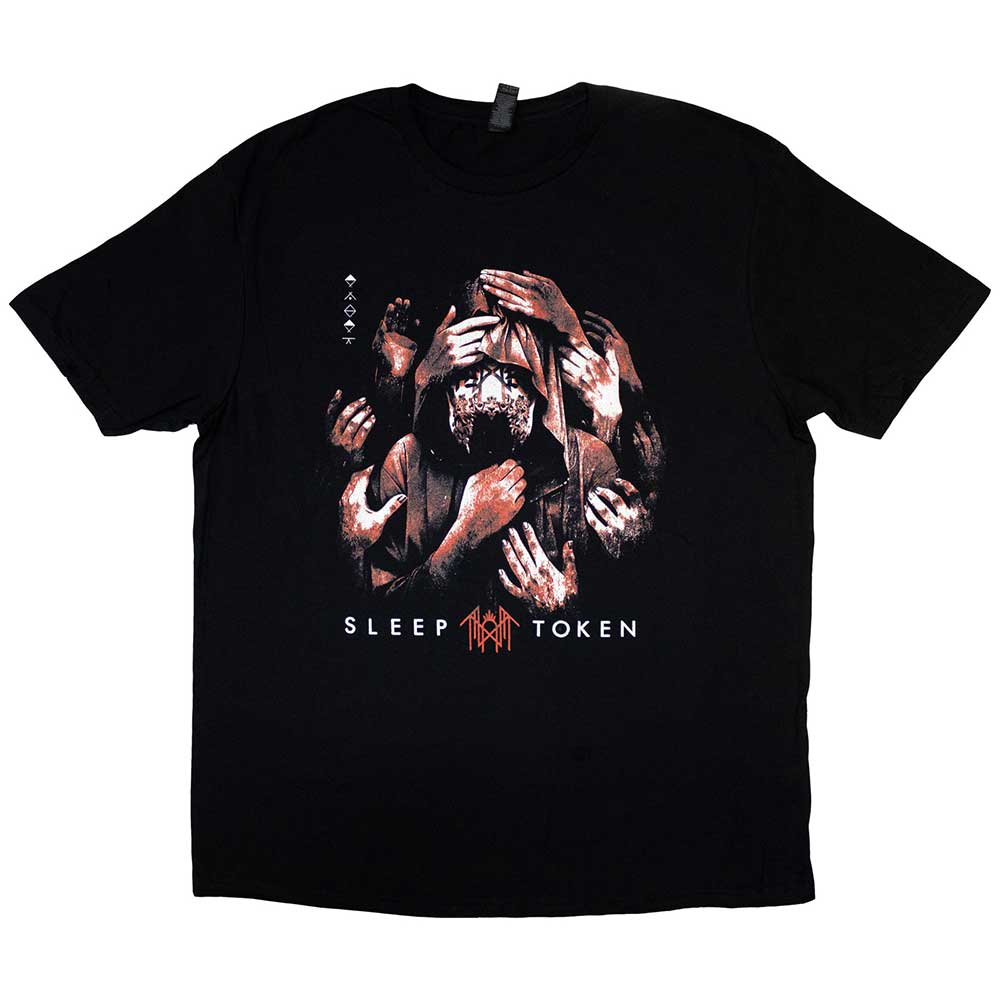 Grabbing Hands [] (ONLINE ORDER ONLY)