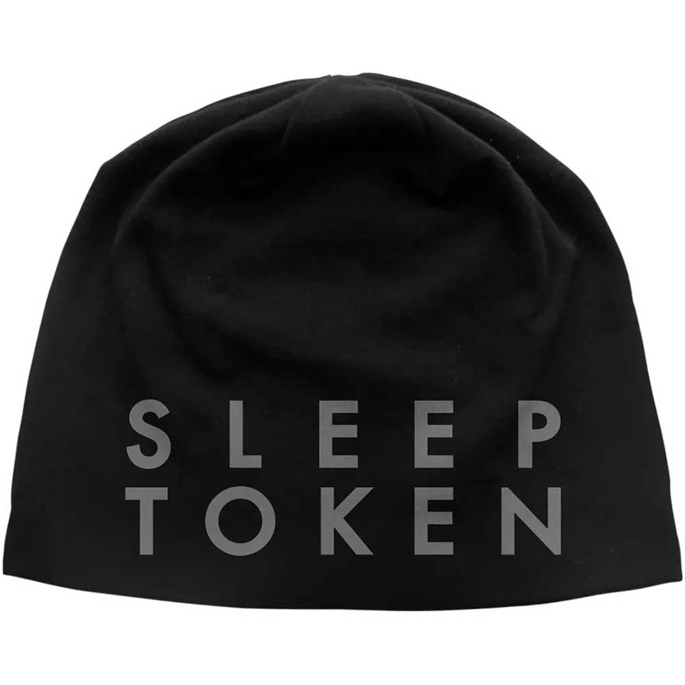 Sleep Token - Logo JD Print [Hat] (ONLINE ORDER ONLY)