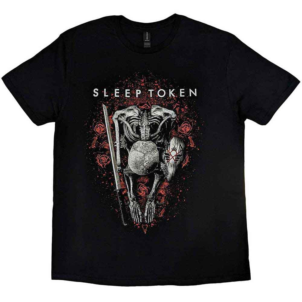 The Love You Want Skeleton [T-Shirt] (ONLINE ORDER ONLY)