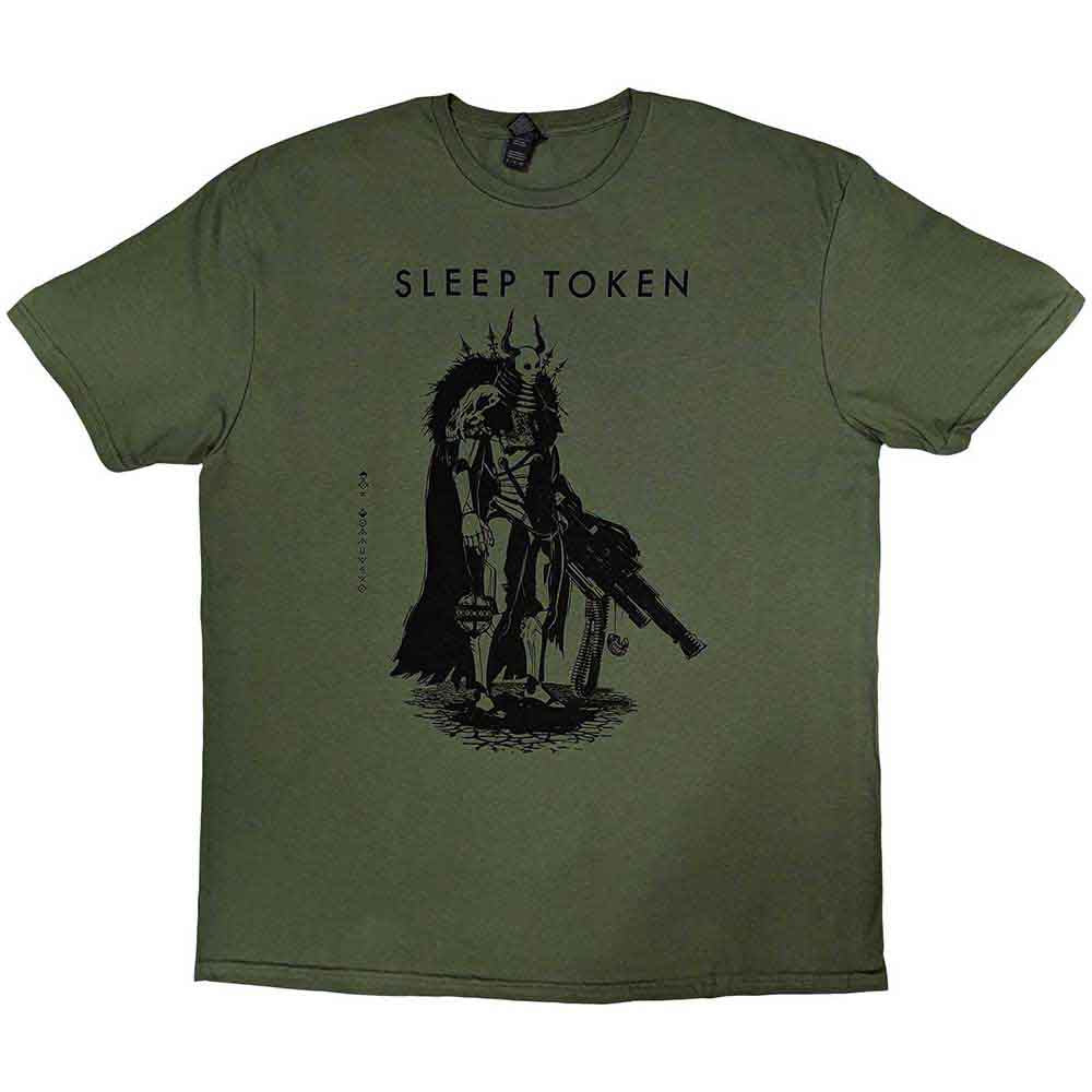 The Summoning [T-Shirt] (ONLINE ORDER ONLY)