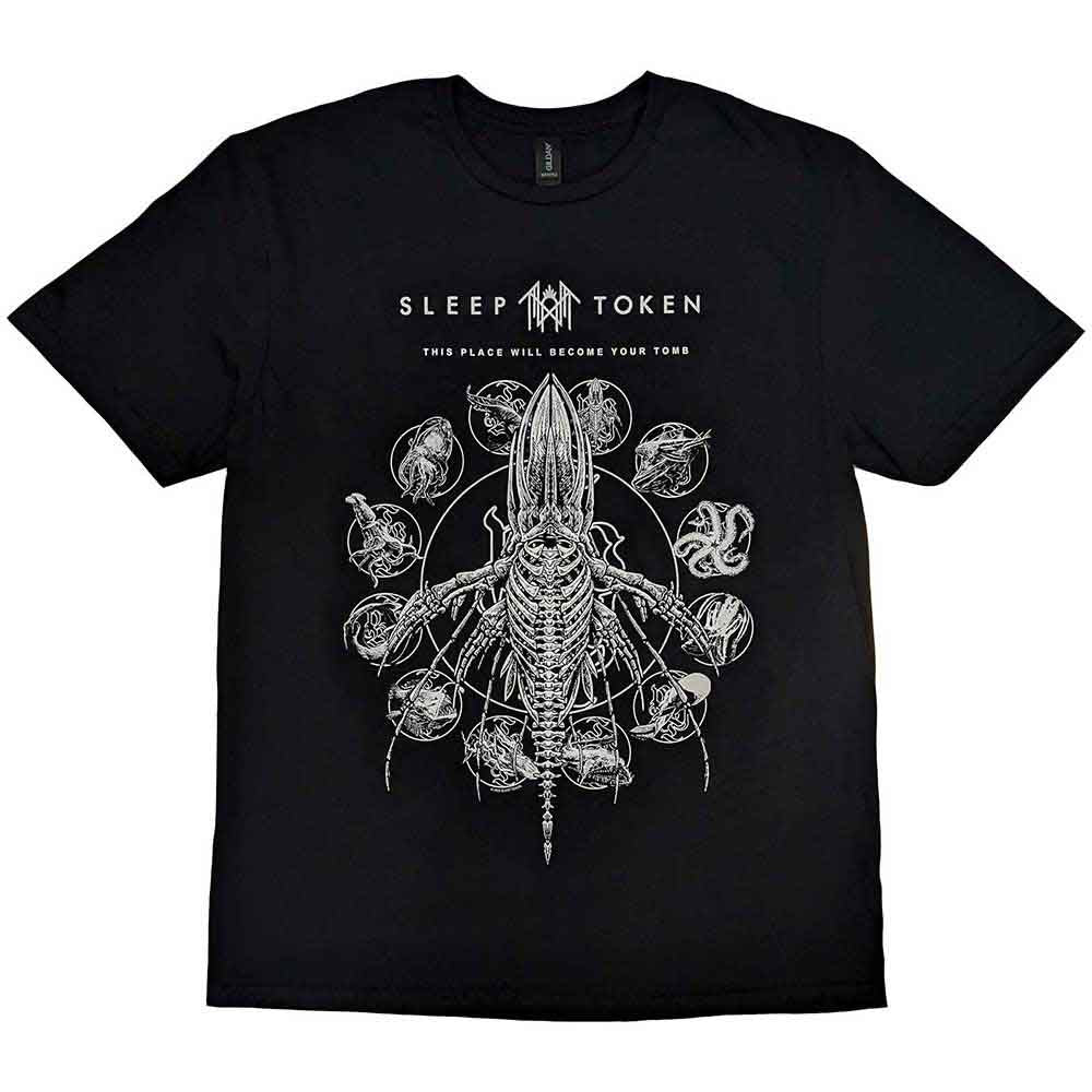 Tomb Whale [T-Shirt] (ONLINE ORDER ONLY)
