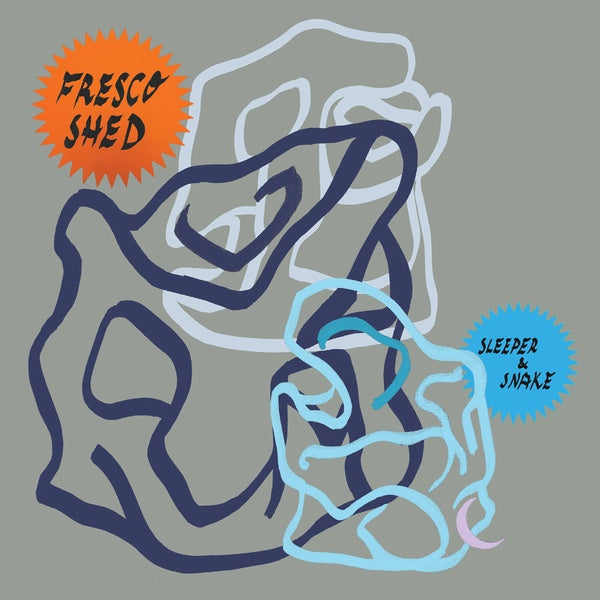 SLEEPER & SNAKE - Fresco Shed [Vinyl] (ONLINE ORDER ONLY)