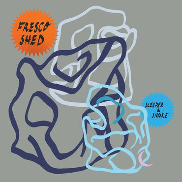 SLEEPER & SNAKE - Fresco Shed [Vinyl] (ONLINE ORDER ONLY)