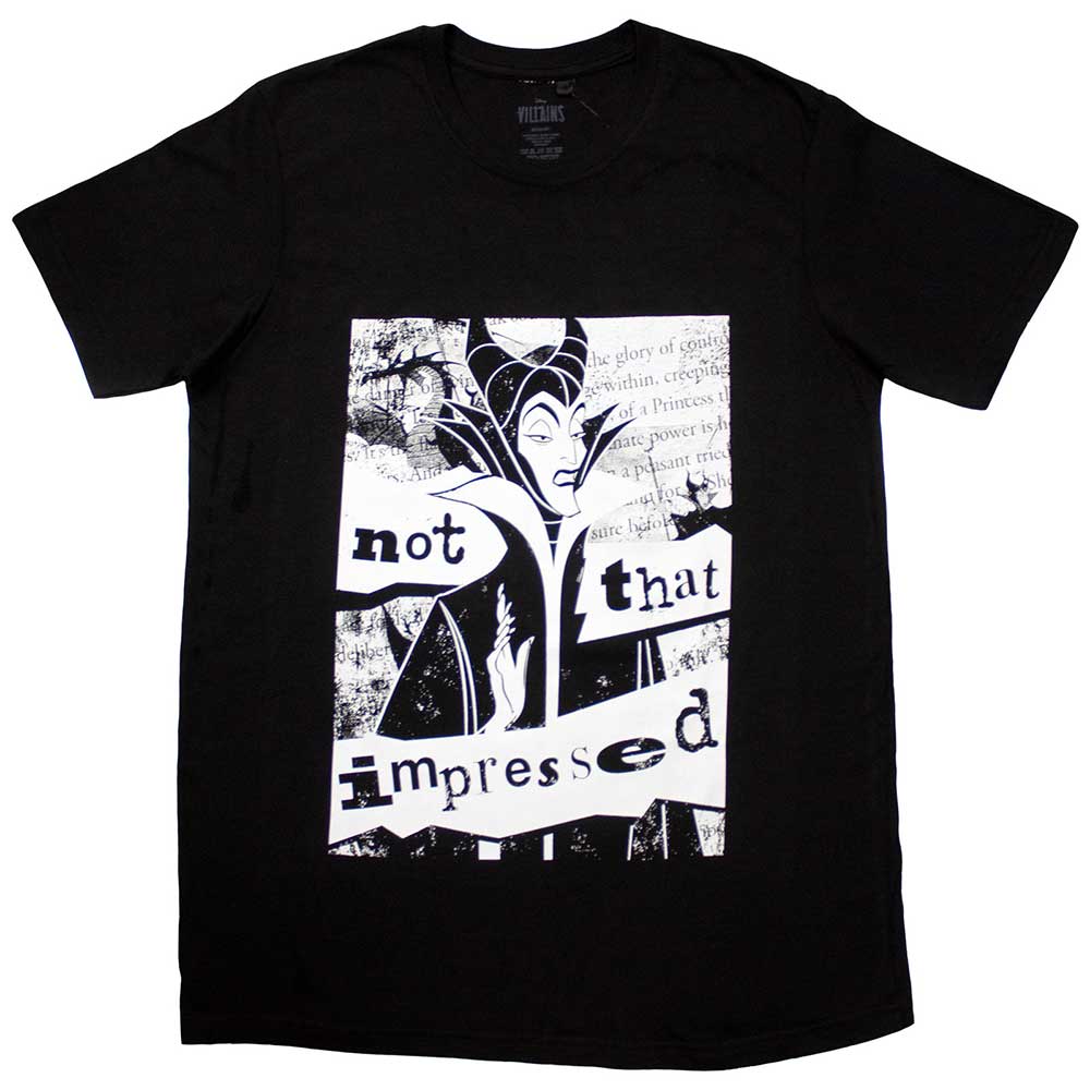 Maleficent Not That Impressed [T-Shirt] (ONLINE ORDER ONLY)