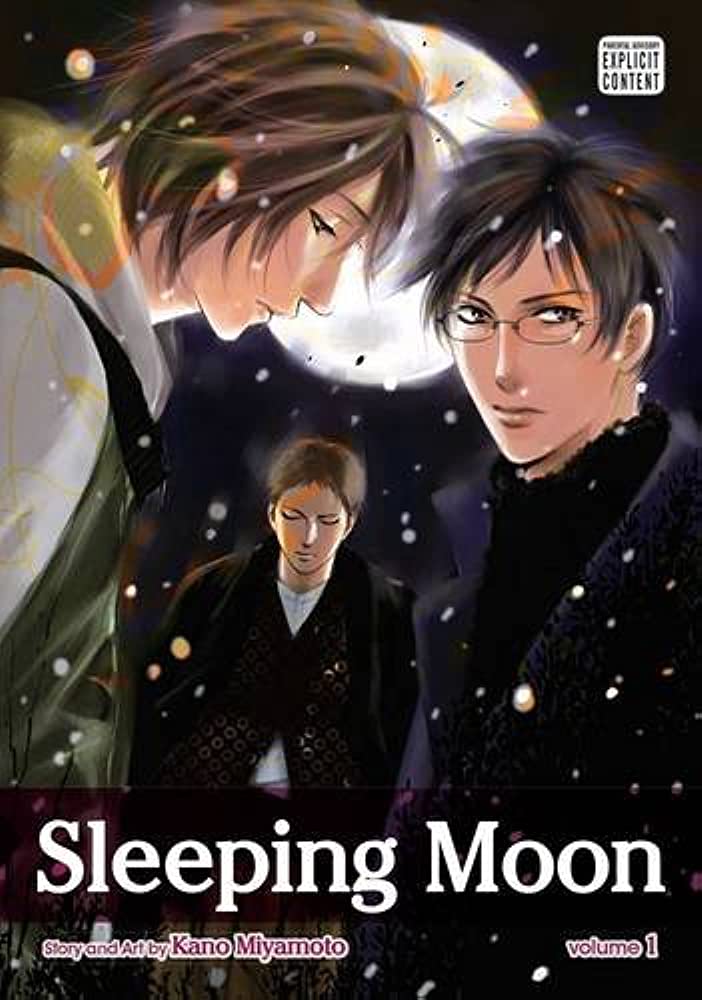 Sleeping Moon Vol 1 (Online Order Only)