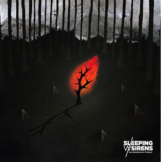 Sleeping With Sirens - An Ending In Itself [CD]
