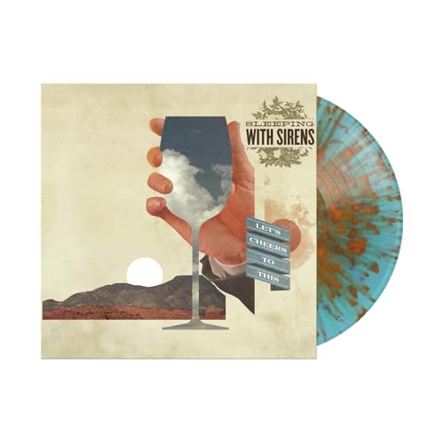 Let'S Cheers To This [Blue/Orange Splatter Lp] [Vinyl]