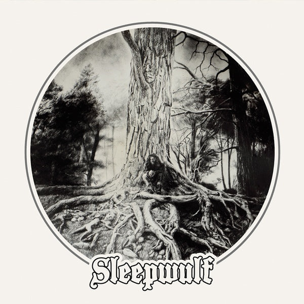 SLEEPWULF - Sleepwulf (Pink/Black Splatter Transparent Vinyl) [Vinyl] (ONLINE ORDER ONLY)