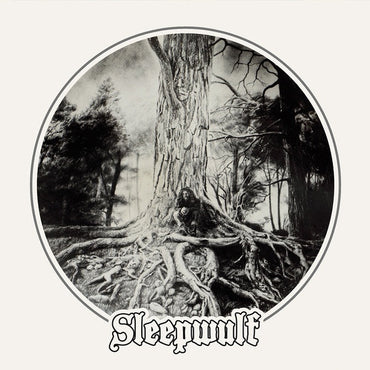 SLEEPWULF - Sleepwulf (Pink/Black Splatter Transparent Vinyl) [Vinyl] (ONLINE ORDER ONLY)