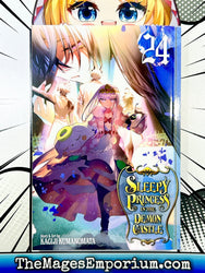 Sleepy Princess in the Demon Castle Vol 24 (Online Order Only)
