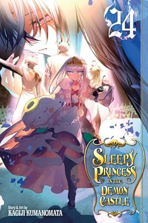 Sleepy Princess in the Demon Castle Vol 24 (Online Order Only)