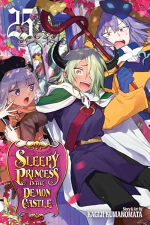 Sleepy Princess in the Demon Castle Vol 25 (Online Order Only)
