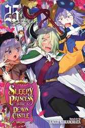 Sleepy Princess in the Demon Castle Vol 25 (Online Order Only)