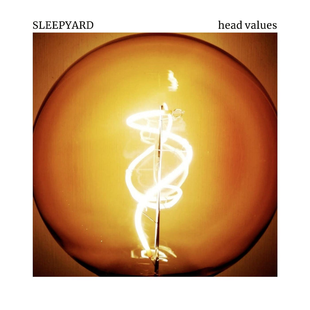 Sleepyard - Head Values [Vinyl] (ONLINE ORDER ONLY)