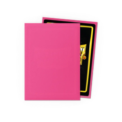Pink Diamond - Matte Sleeves - Standard Size