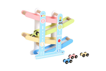 Tracker: Wooden Slide Racer (ONLINE ORDER ONLY)