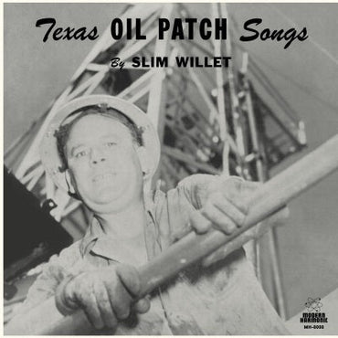 Texas Oil Patch Songs (BLUE VINYL) [Vinyl] (ONLINE ORDER ONLY)