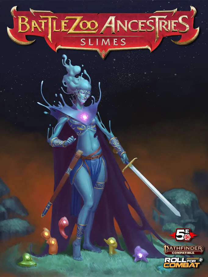 Battlezoo Ancestries: Classic Creatures Foundry VTT (Online Order Only)