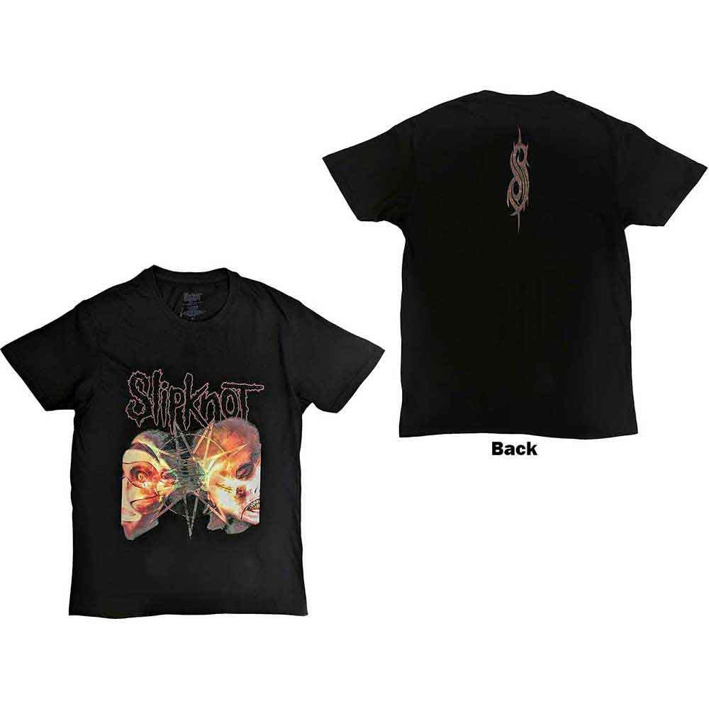 2 Faces [T-Shirt] (ONLINE ORDER ONLY)