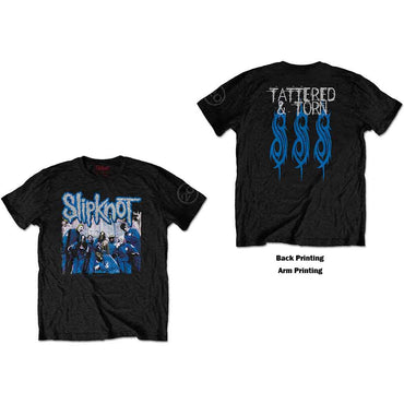 20th Anniversary Tattered & Torn [T-Shirt] (ONLINE ORDER ONLY)
