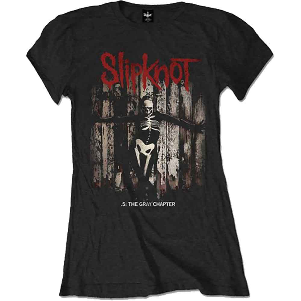 Slipknot - .5: The Gray Chapter Album [T-Shirt] (ONLINE ORDER ONLY)