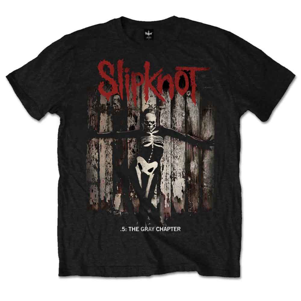 .5: The Gray Chapter Album [T-Shirt] (ONLINE ORDER ONLY)