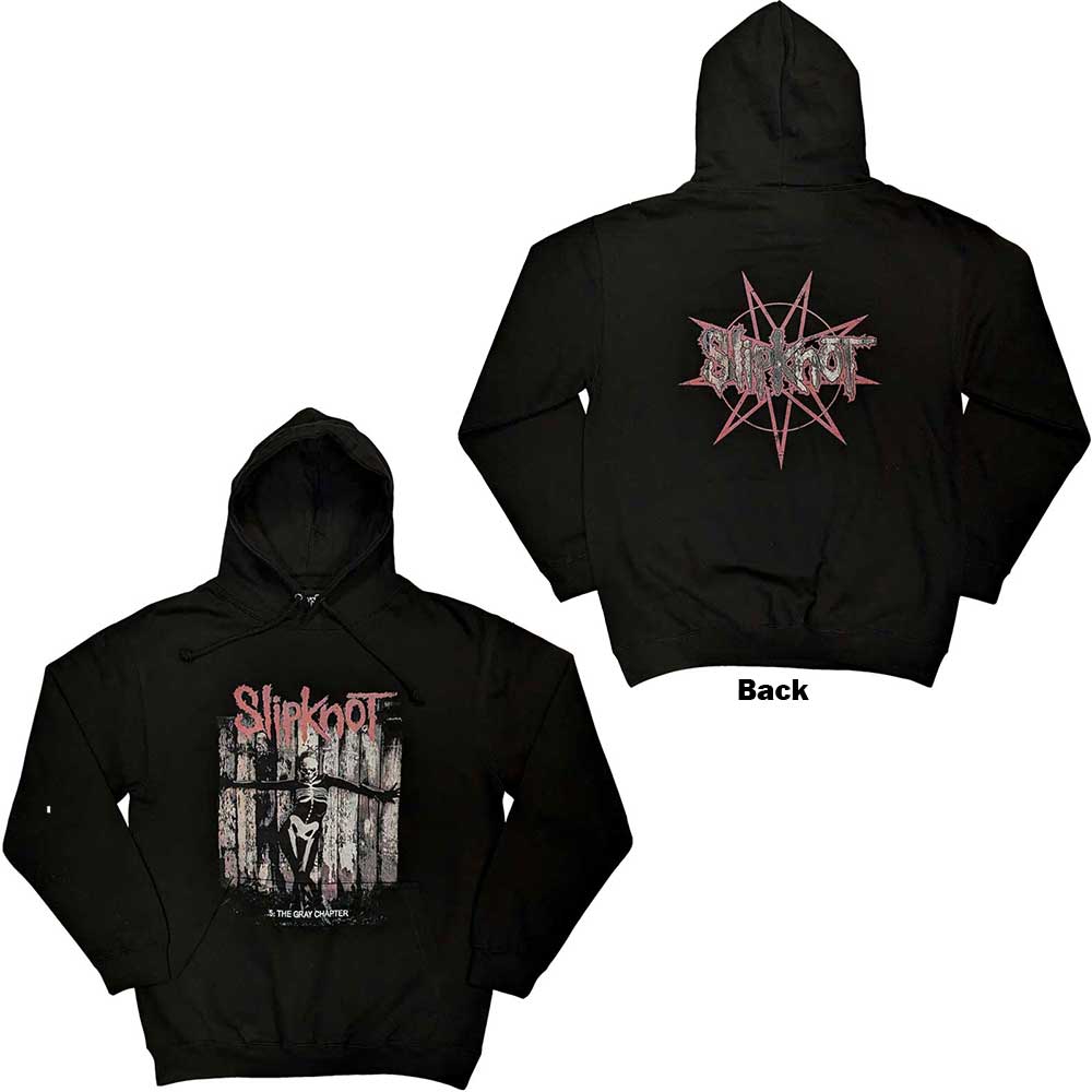 .5 The Gray Chapter [Sweatshirt] (ONLINE ORDER ONLY)