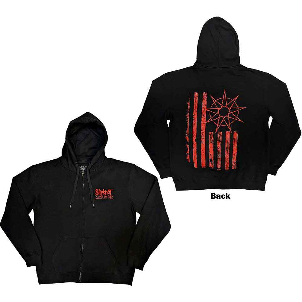 9-Point Flag [Sweatshirt] (ONLINE ORDER ONLY)