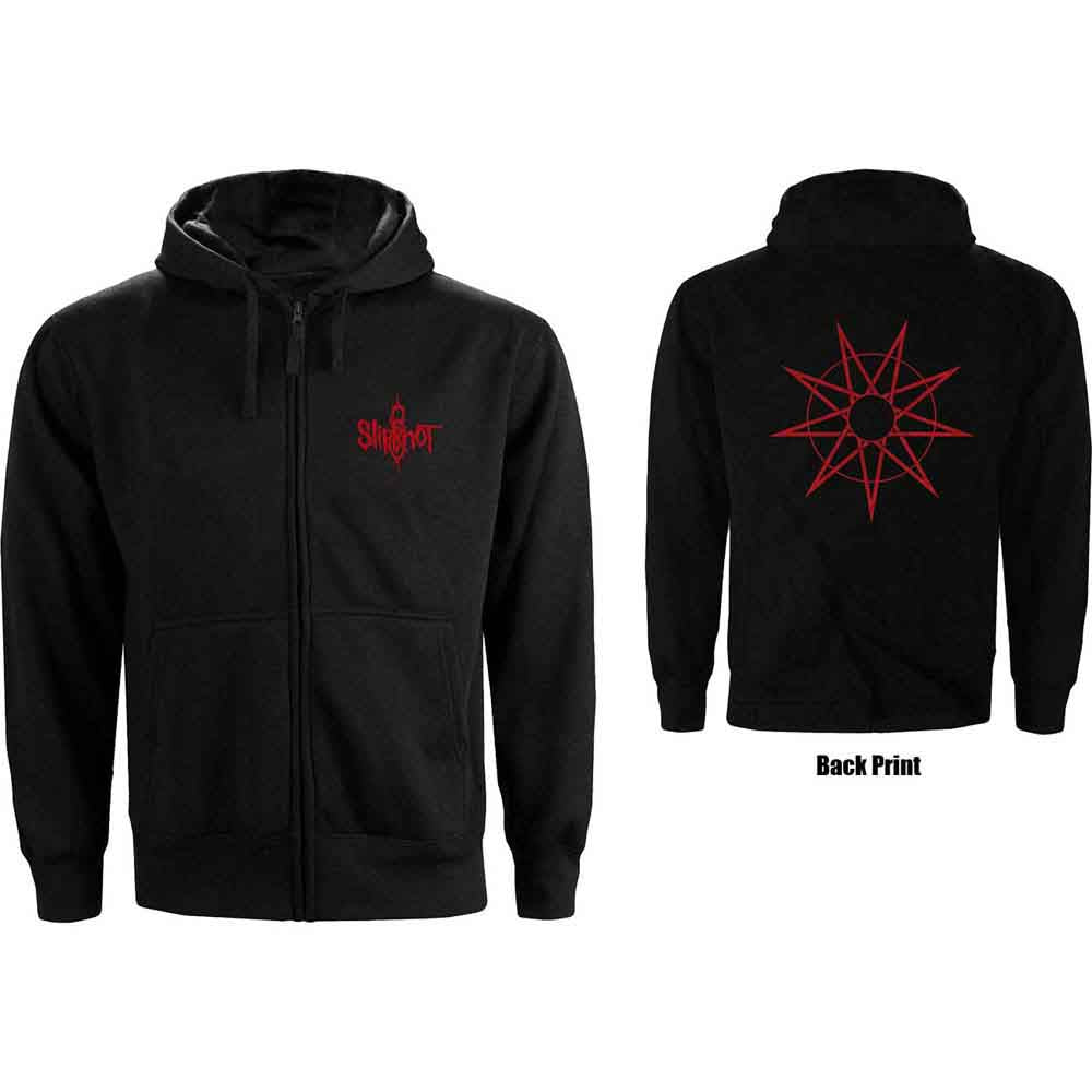 9 Point Star [Sweatshirt] (ONLINE ORDER ONLY)