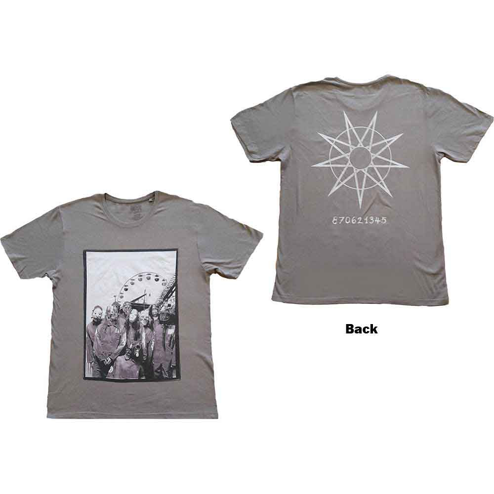 Amusement Park [T-Shirt] (ONLINE ORDER ONLY)