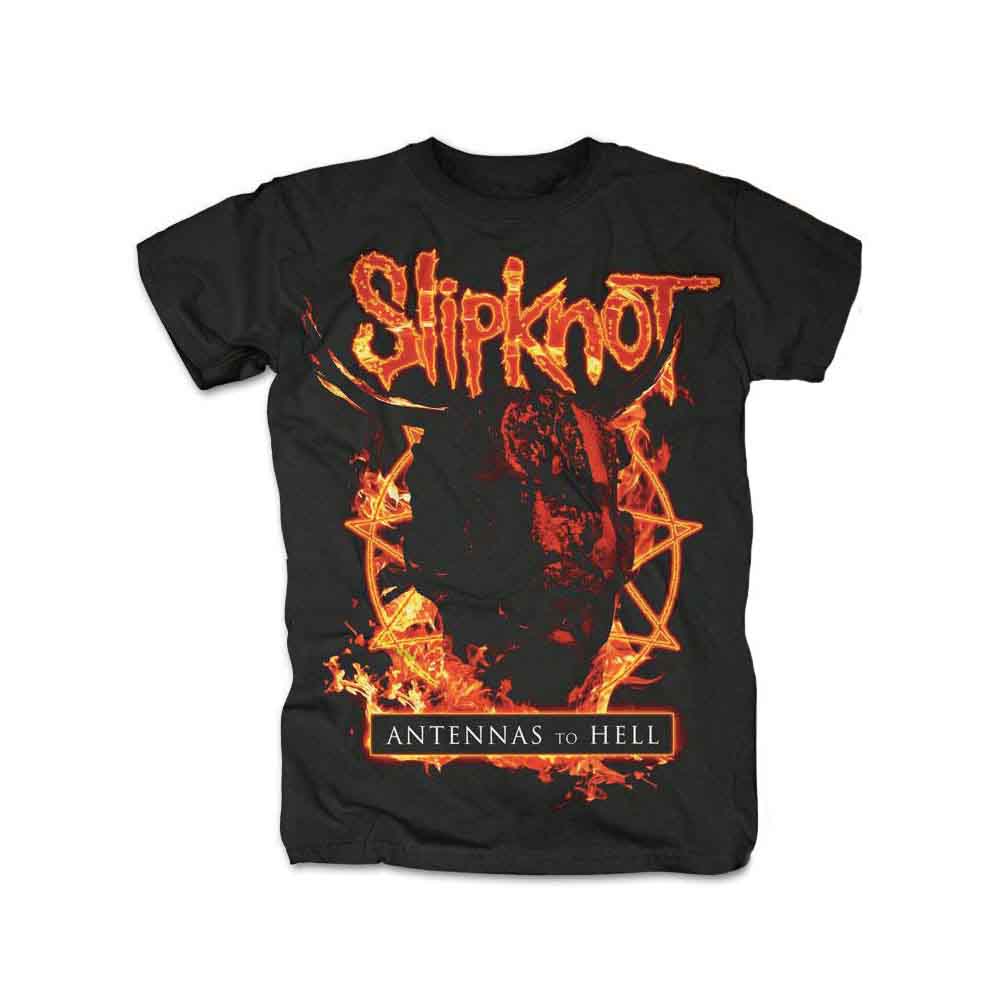 Slipknot - Antennas to Hell [T-Shirt] (ONLINE ORDER ONLY)