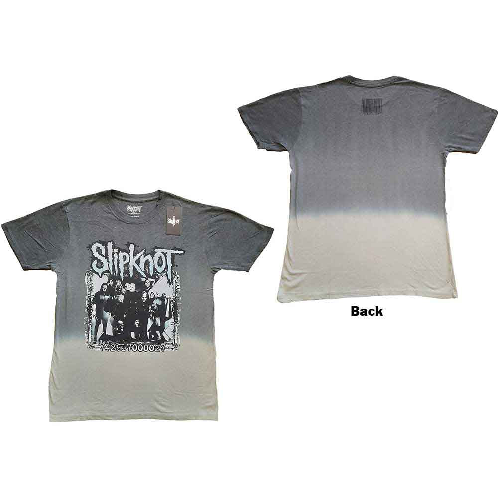 Barcode Photo [T-Shirt] (ONLINE ORDER ONLY)