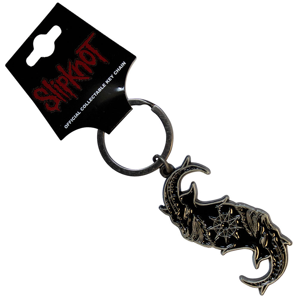 Black Goat S [Keychain] (ONLINE ORDER ONLY)