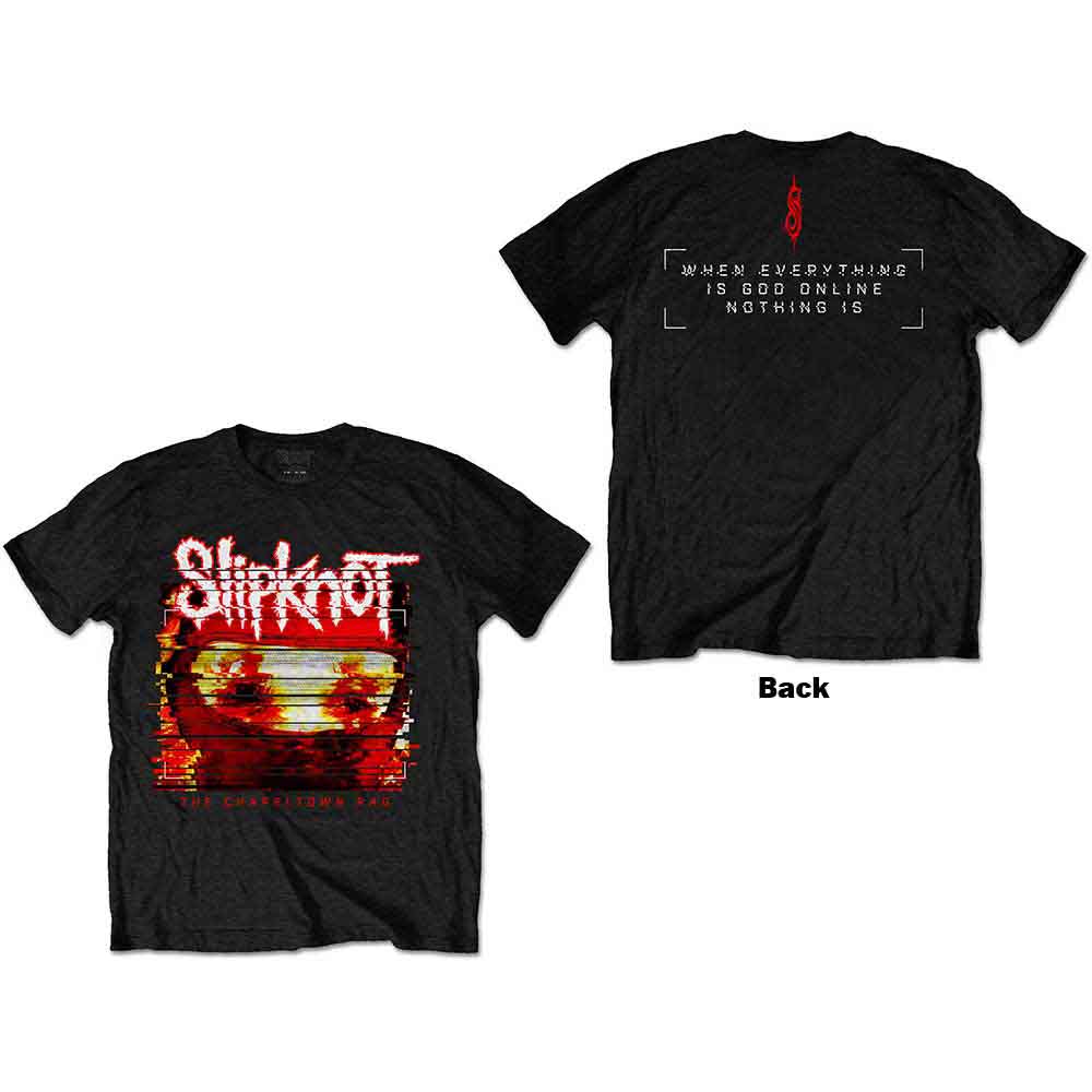 Chapeltown Rag Glitch [T-Shirt] (ONLINE ORDER ONLY)