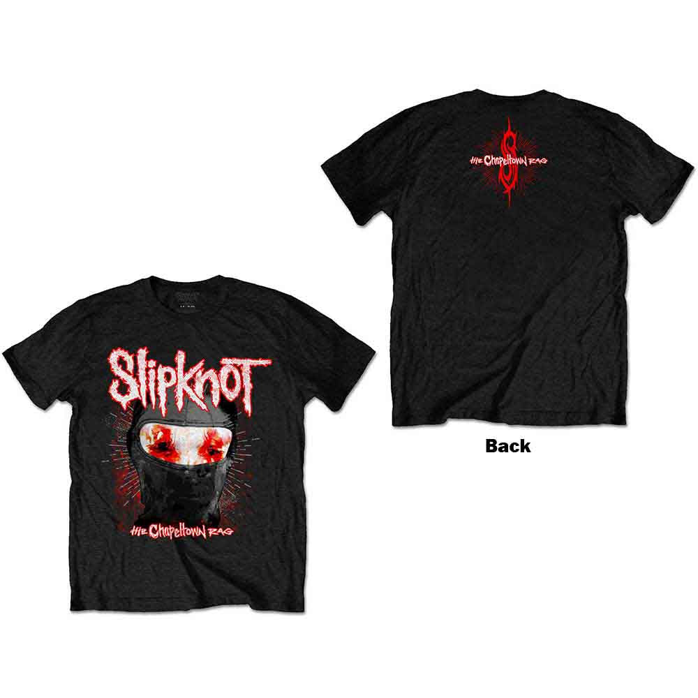 Chapeltown Rag Mask [T-Shirt] (ONLINE ORDER ONLY)