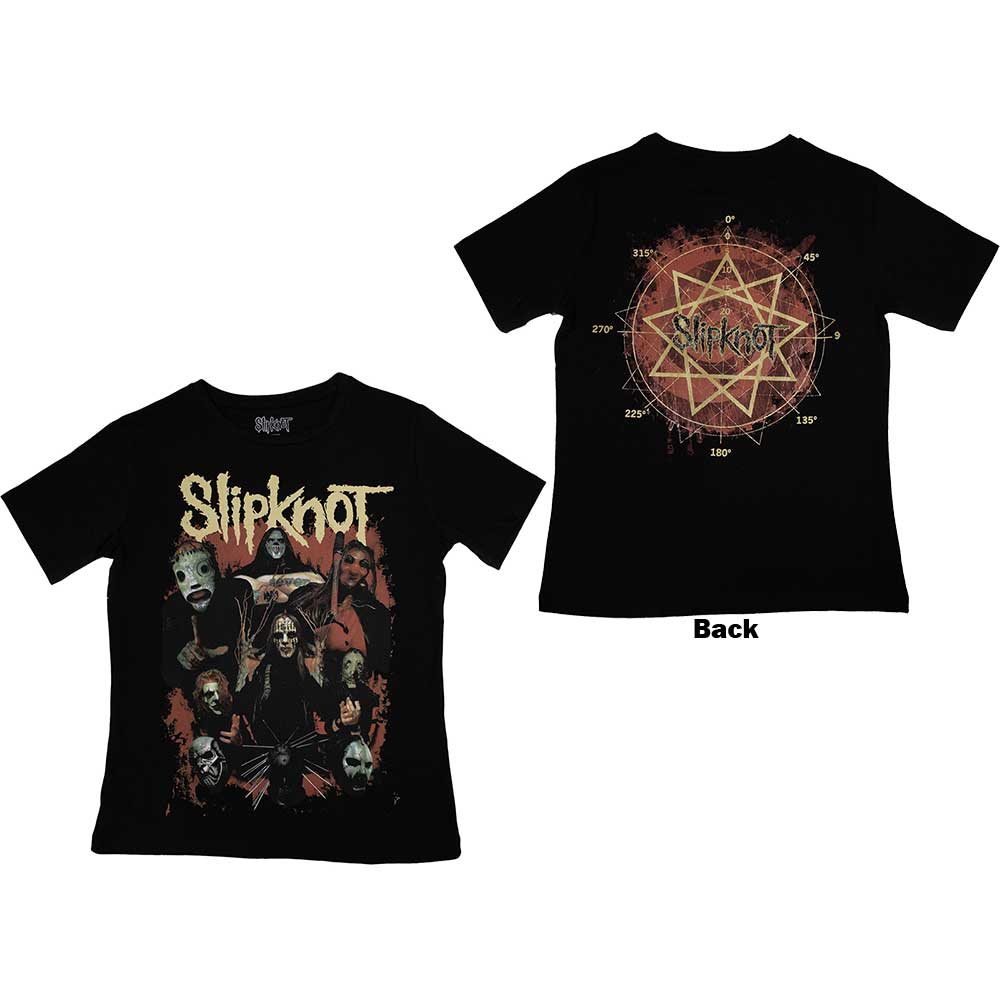 Come Play Dying Back Print [T-Shirt] (ONLINE ORDER ONLY)