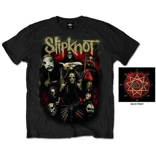 Come Play Dying [T-Shirt] (ONLINE ORDER ONLY)