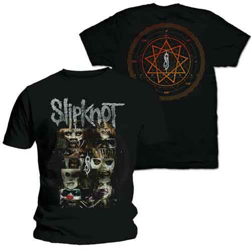 Slipknot - Creatures [T-Shirt] (ONLINE ORDER ONLY)