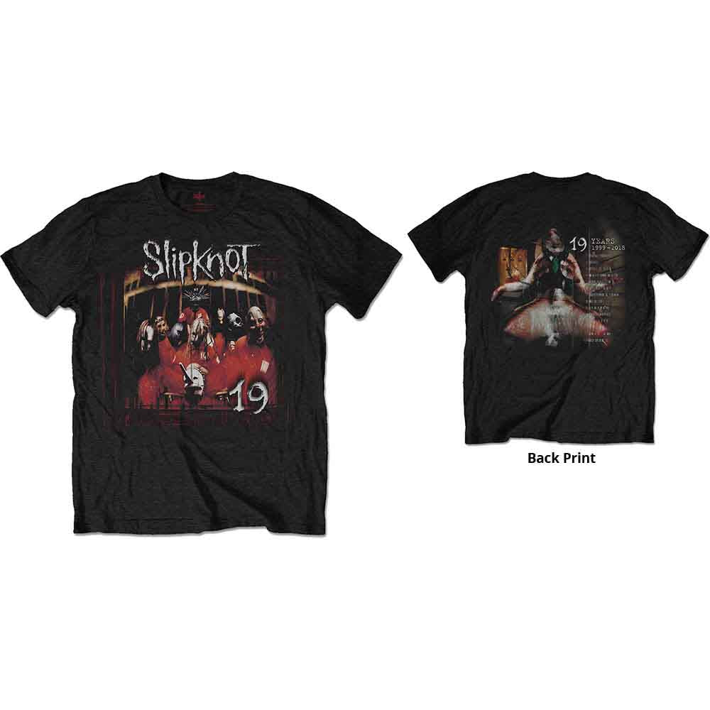 Debut Album 19 Years [T-Shirt] (ONLINE ORDER ONLY)