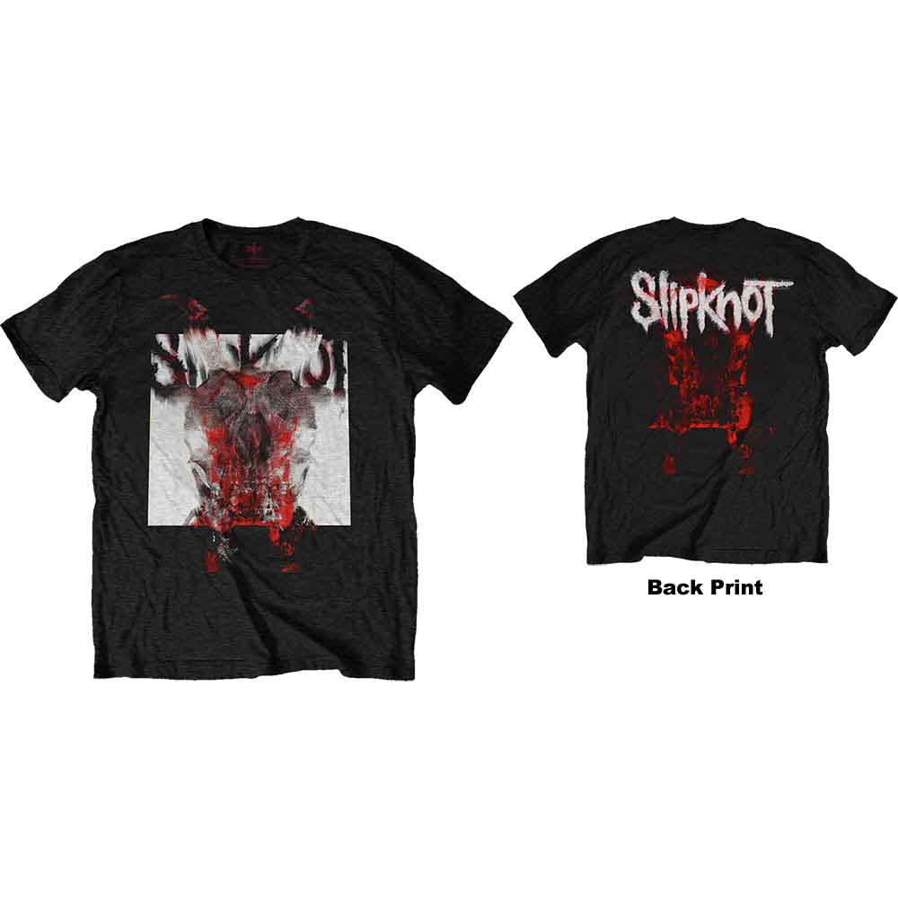 Devil Single - Logo Blur [T-Shirt] (ONLINE ORDER ONLY)