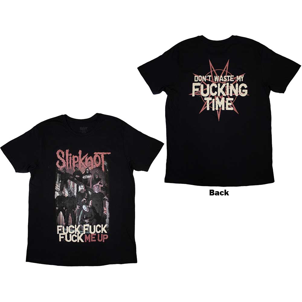 Fuck Me Up [T-Shirt] (ONLINE ORDER ONLY)