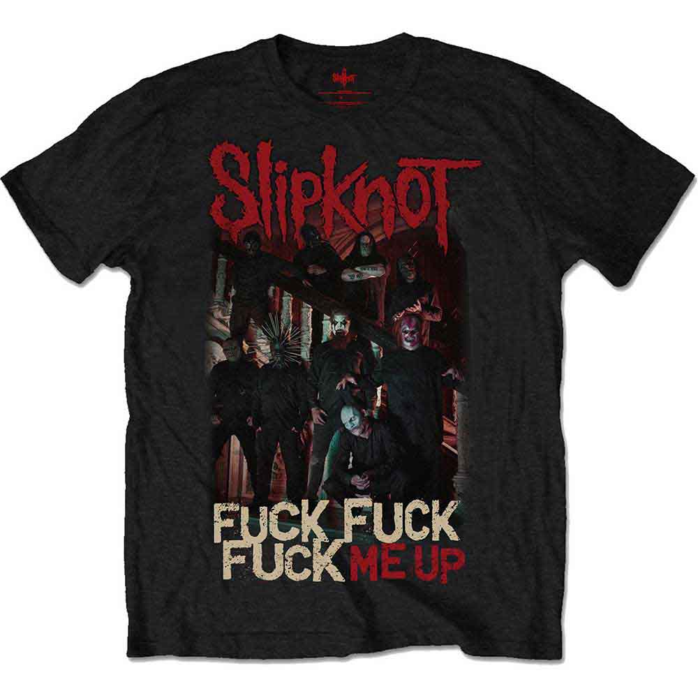 Fuck Me Up [T-Shirt] (ONLINE ORDER ONLY)