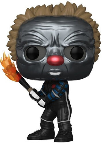 Slipknot - FUNKO POP! ROCKS: Slipknot - Clown (MT) (Vinyl Figure) [Action Figure] (Online Order Only) (ONLINE ORDER ONLY)