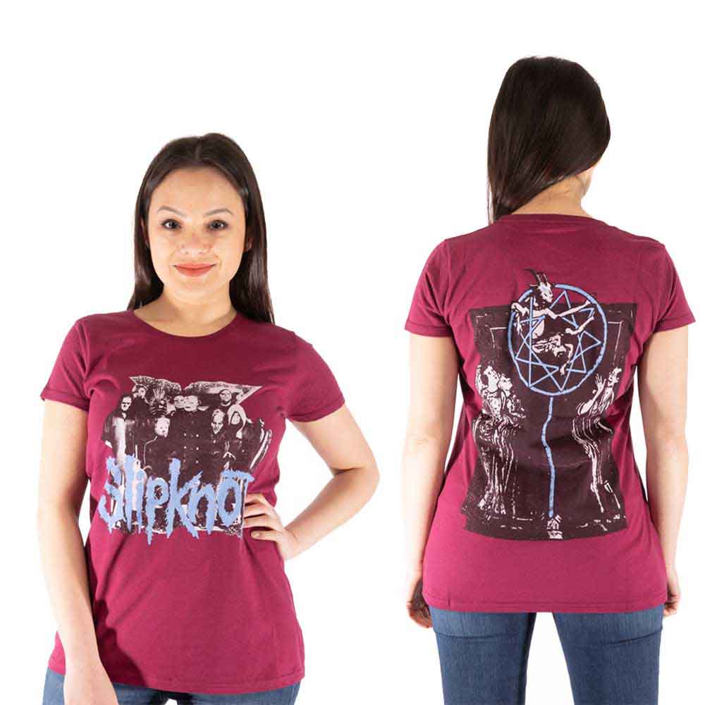 Goat Logo Demon [T-Shirt] (ONLINE ORDER ONLY)