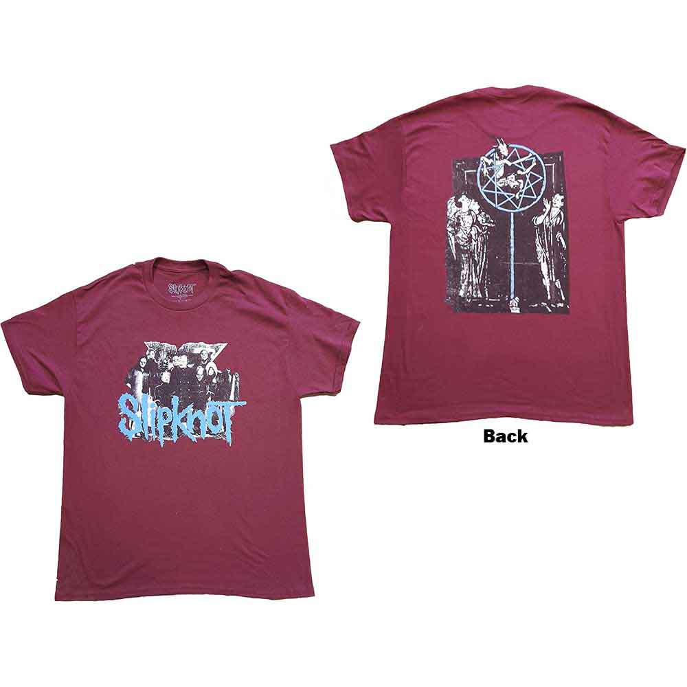 Goat Logo Demon [T-Shirt] (ONLINE ORDER ONLY)