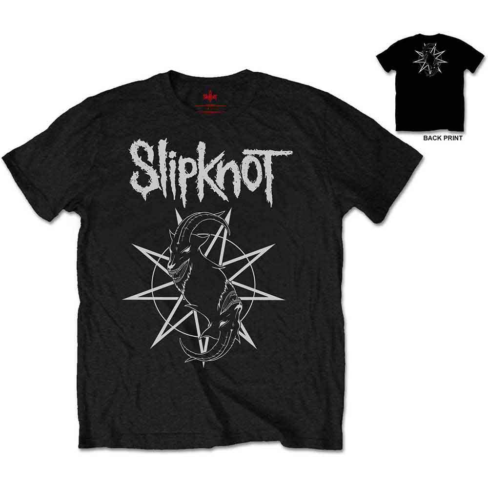 Goat Star Logo [T-Shirt] (ONLINE ORDER ONLY)