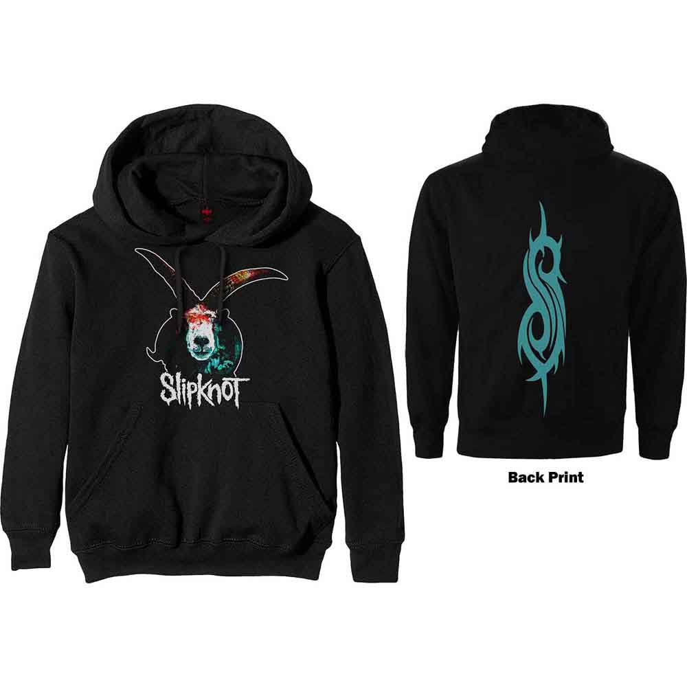 Slipknot - Graphic Goat [Sweatshirt] (ONLINE ORDER ONLY)