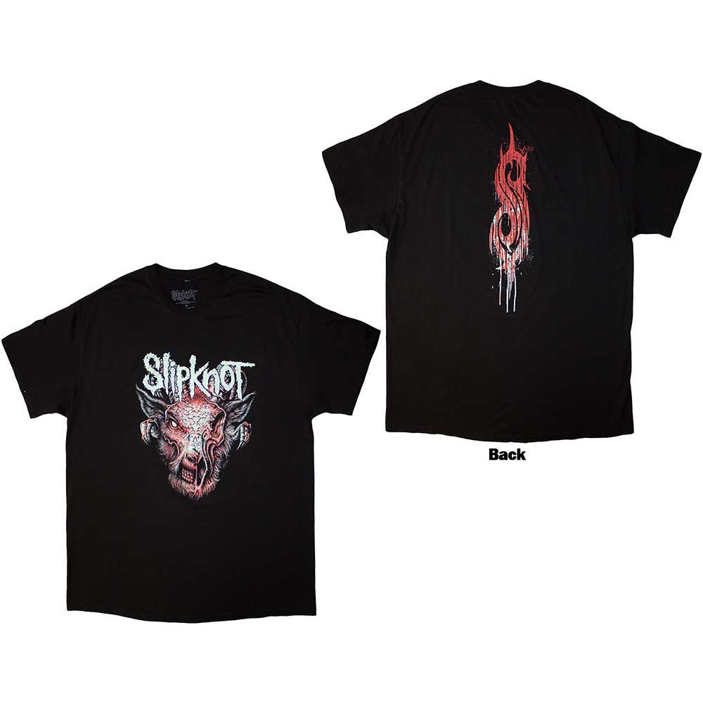 Infected Goat [T-Shirt] (ONLINE ORDER ONLY)