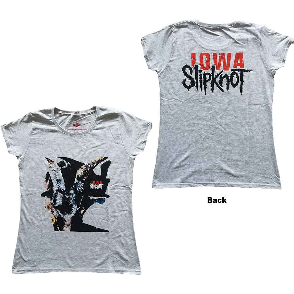 Iowa Goat Shadow [T-Shirt] (ONLINE ORDER ONLY)